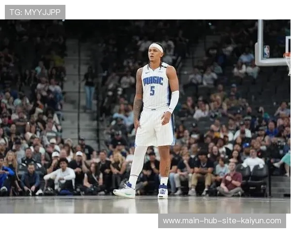 班凯罗25.9分7.5篮板 魔术新星进攻端多面手